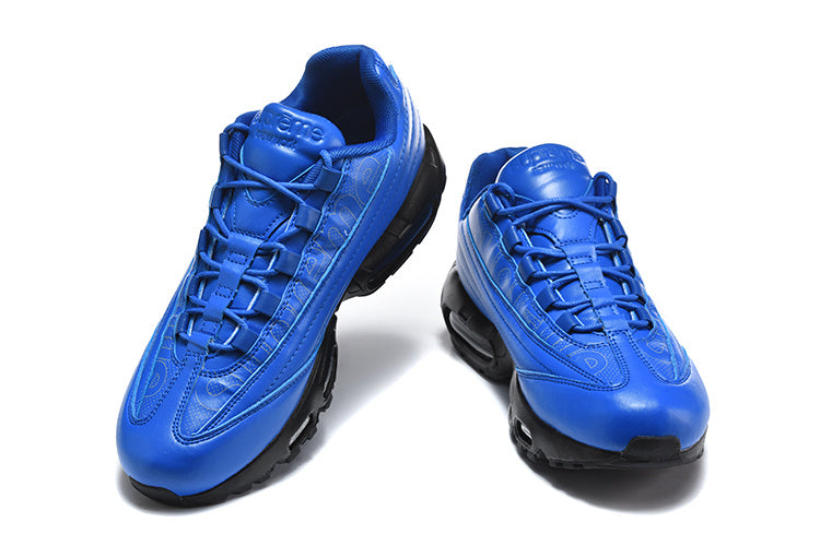 Nike Air Max 95 Lux Supreme Blue Sneakers