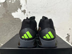 Adidas Basketball Shoes in Dark Red and Black