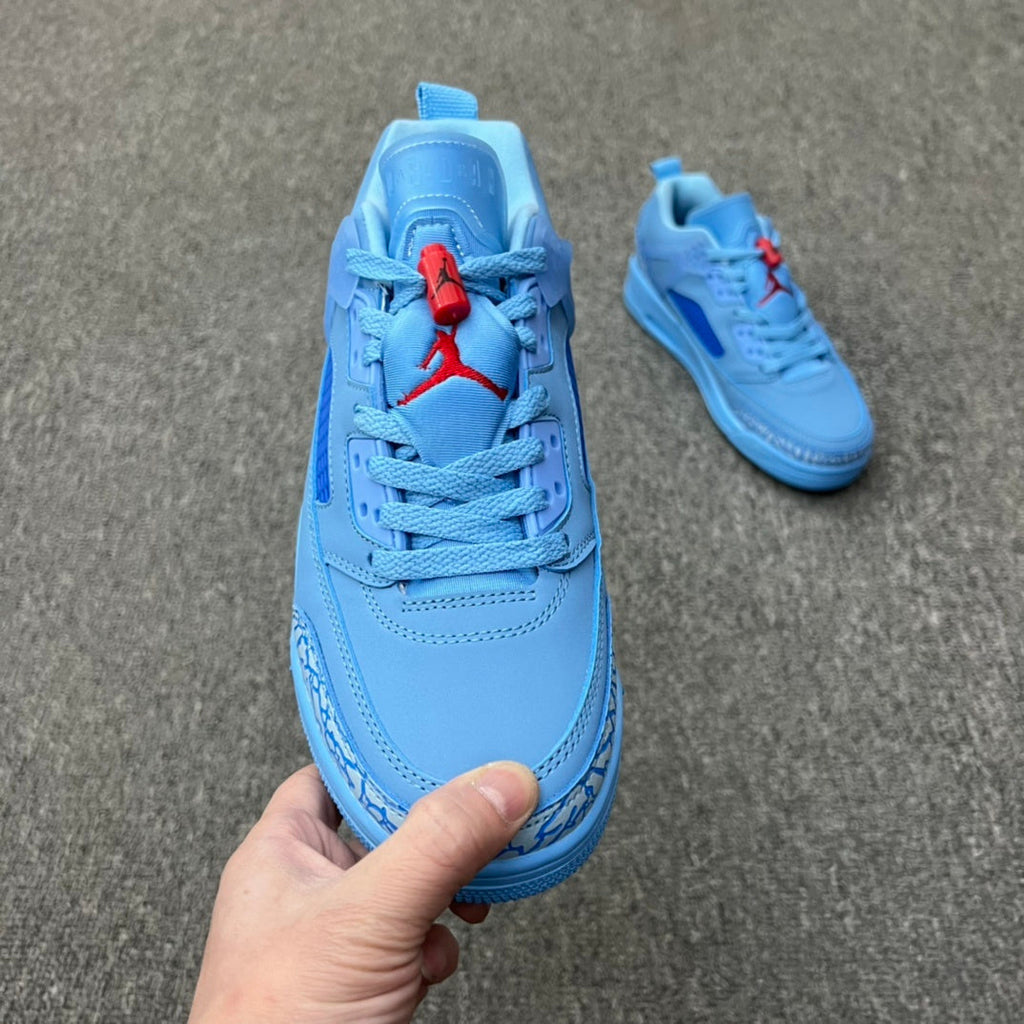 Jordan Spizike Low Sneakers in Ice Blue FQ1759-400