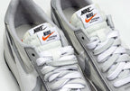 Nike x sacai LDWaffle Sneakers in White and Grey BV0073-100