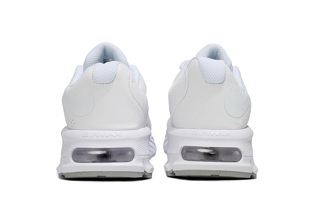 Nike Air Max White Sneakers