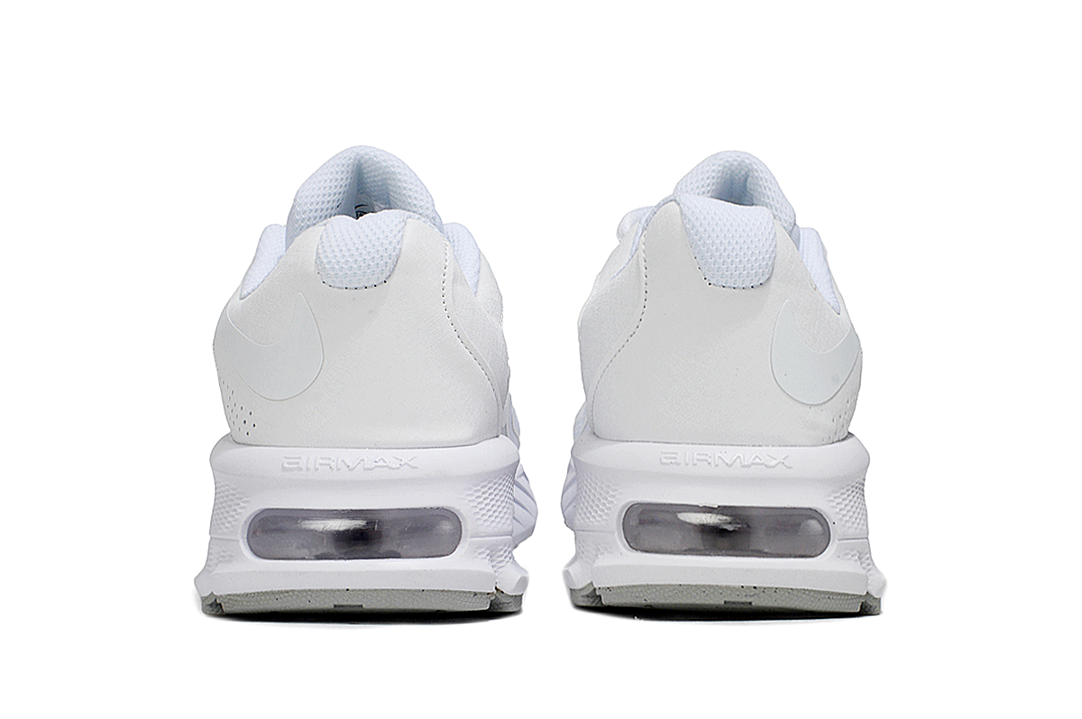 Nike Air Max White Sneakers