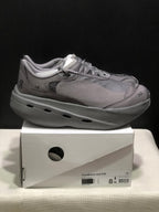On Cloudboom Volt PAF Running Shoes in Ember/Pebble