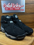 Jordan 8 Retro Chrome (2026)