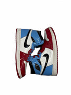 Jordan 1 Retro High Fearless UNC Chicago