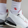 Jordan Air Jordan 3 White Cement Reimagined Sneakers DN3707-100