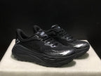 HOKA Stinson 7 Black Trail Sneakers