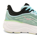 HOKA Bondi 9 Running Shoes in Seafoam Green