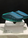 Nike Mind 001 Mule in Blue and Green, HQ4307-301
