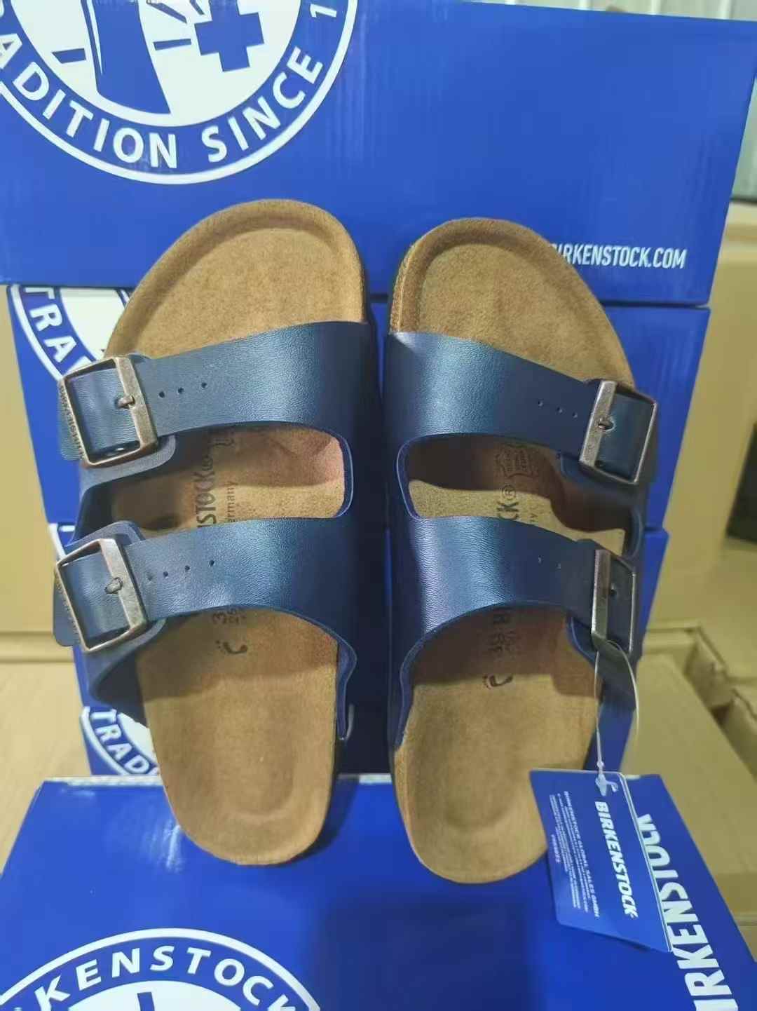 Birkenstock Arizona Two-Strap Sandals