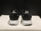 On Cloud 6 Push Sneakers, Black and White