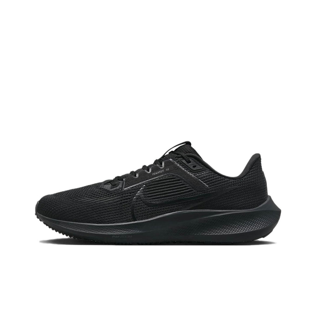 Nike Air Zoom Pegasus 40 Black Running Shoes DV3853-002