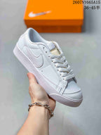 Nike Blazer Low Premium White Sneakers CI9888-001