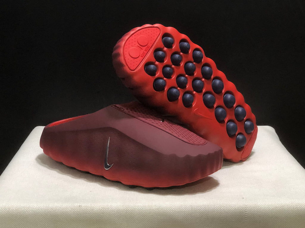 Nike Mind 001 Recovery Slides HQ4307-601 Red