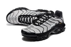 Nike Air Max Plus Grey and Black Sneakers 8909-643