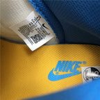 Nike Dunk High WMNS Aluminum Blue White DD1869-107