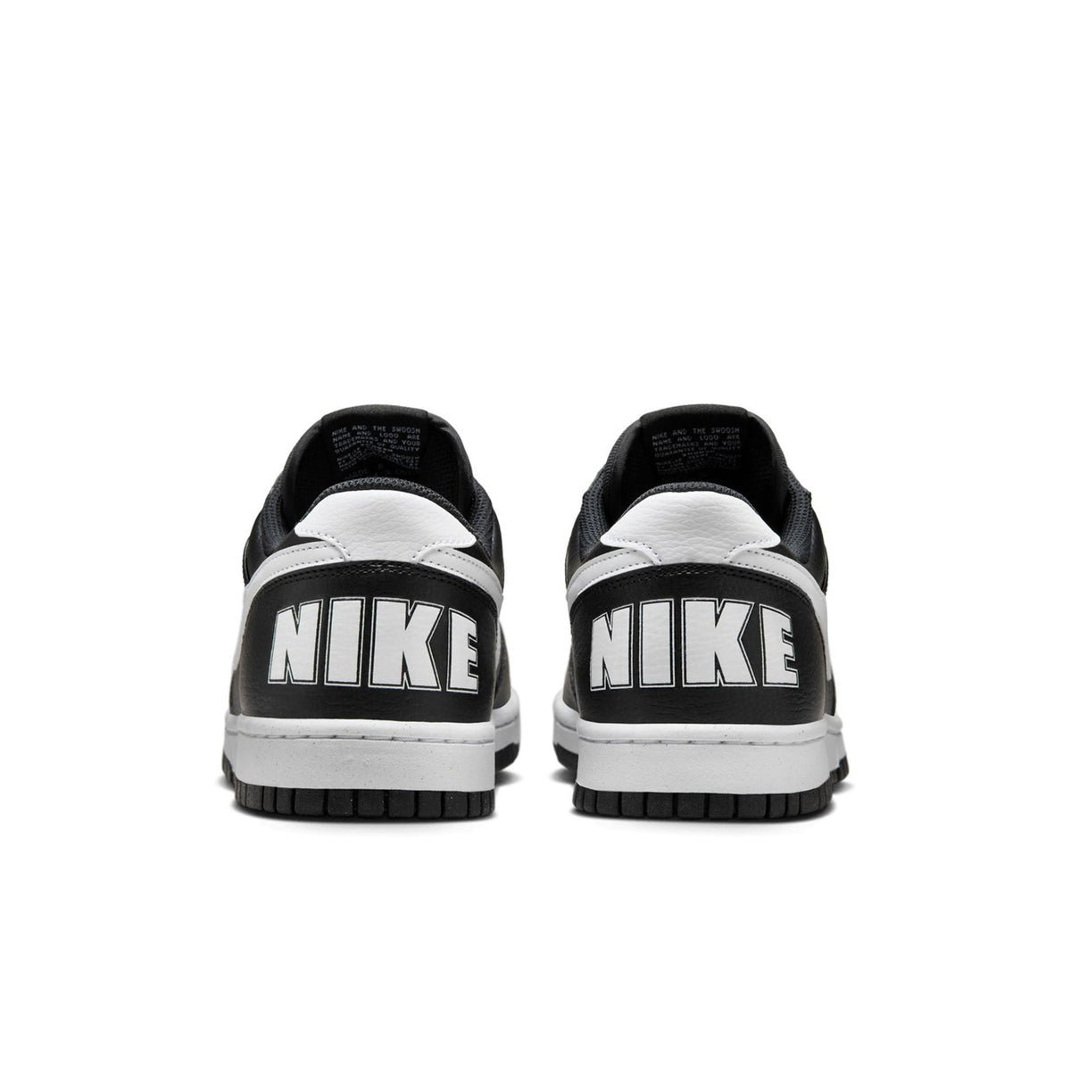 Big Nike Low - Mens