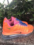 Nike Air Max 720 Sneakers in Orange, Pink and Blue