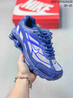 Nike Shox Ride 2 Blue White Sneakers IO4296-004