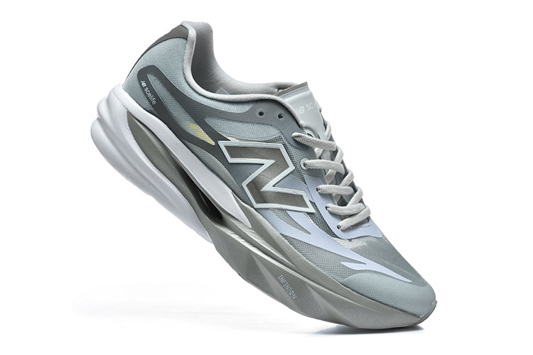 New Balance Running Shoes in Grey and White