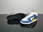 Nike SB Dunk Low Kasina Blue Yellow Sneakers