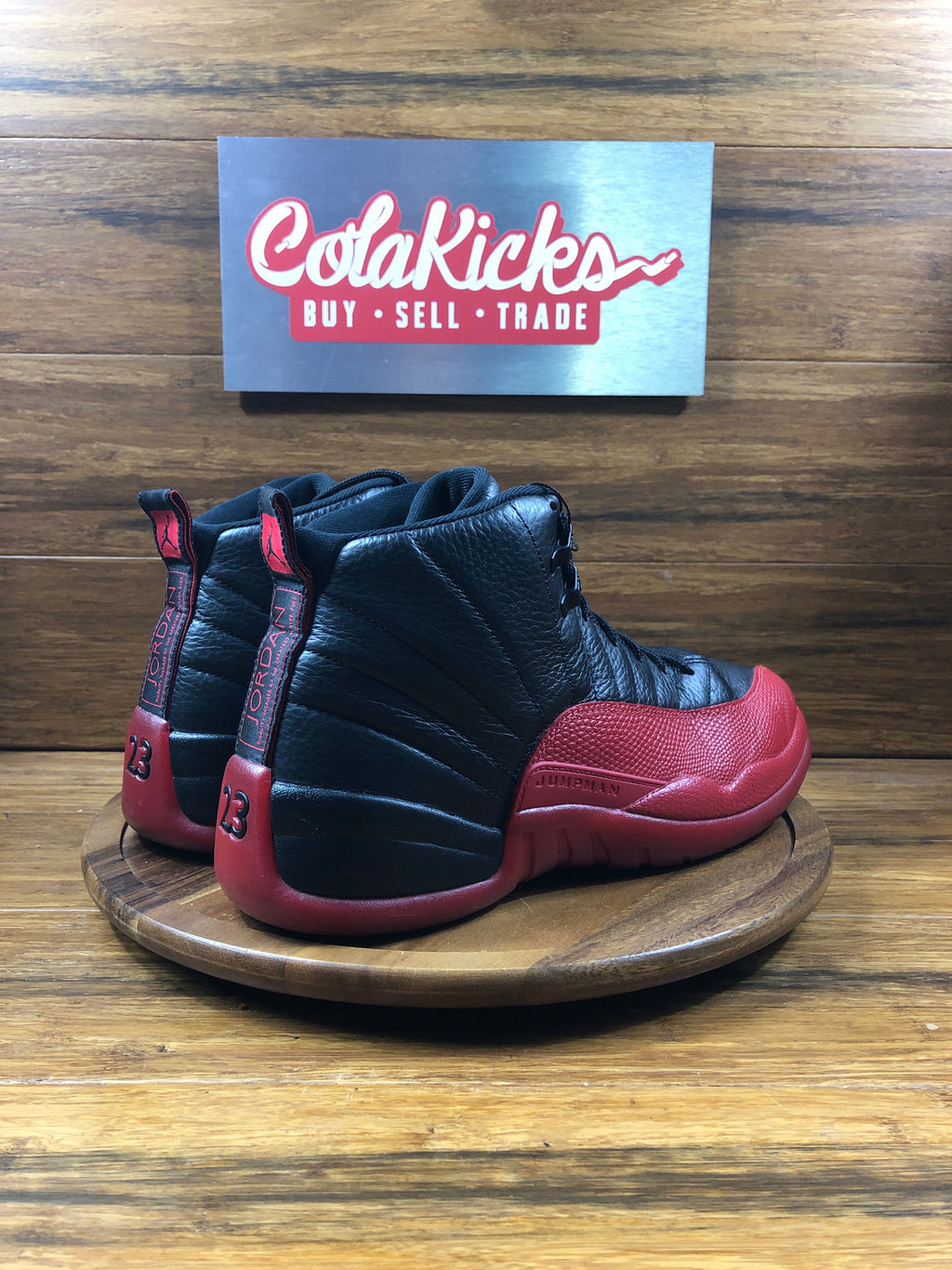 Jordan 12 Retro Flu Game (2025)
