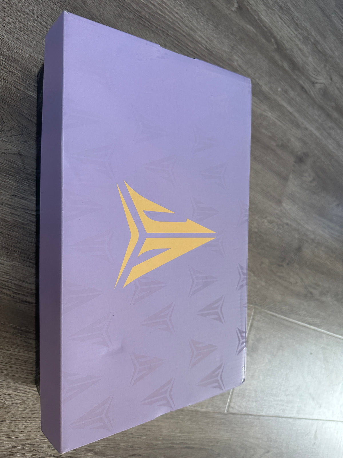 Nike Ja 1 Basketball Shoes in Purple and Yellow