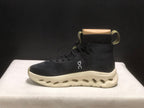 On Cloudtilt Hi LOEWE High-Top Sneakers Black Oatmeal Olive