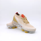 Nike Air VaporMax 2019 Lunar New Year Beige Gold Sneakers BQ7037-0019