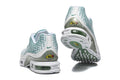 Nike Air Max Plus VII Sneakers in Teal and White