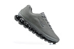 Nike Air Max Gray Mesh Sneakers