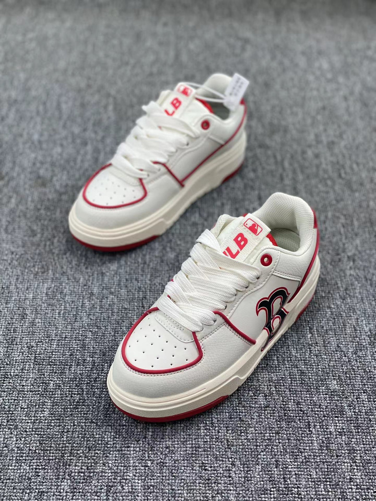 MLB Graphic Sneakers in Assorted Styles