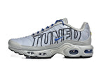 Nike Air Max Plus Sneakers Grey Blue