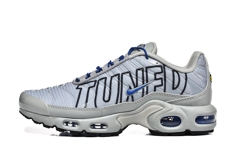 Nike Air Max Plus Sneakers Grey Blue