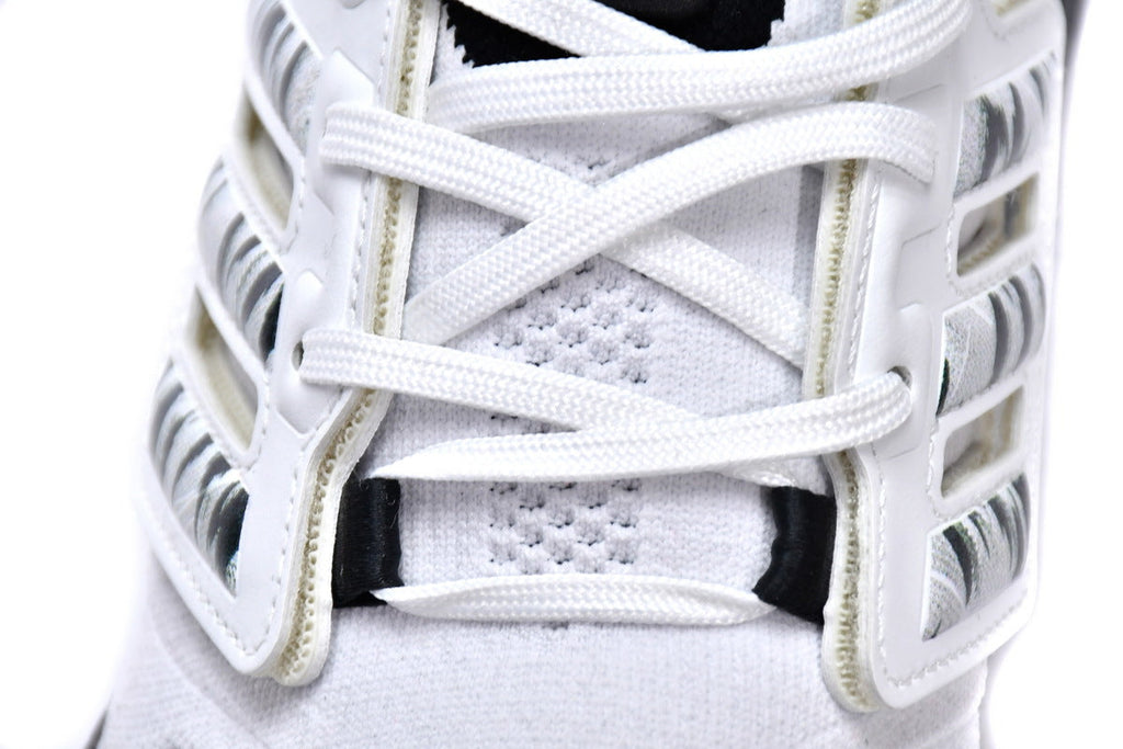 adidas UltraBoost 22 GW1915 White Black Running Sneakers
