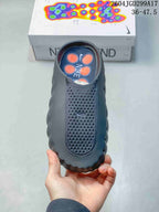 Nike Mind 001 Recovery Slide Black