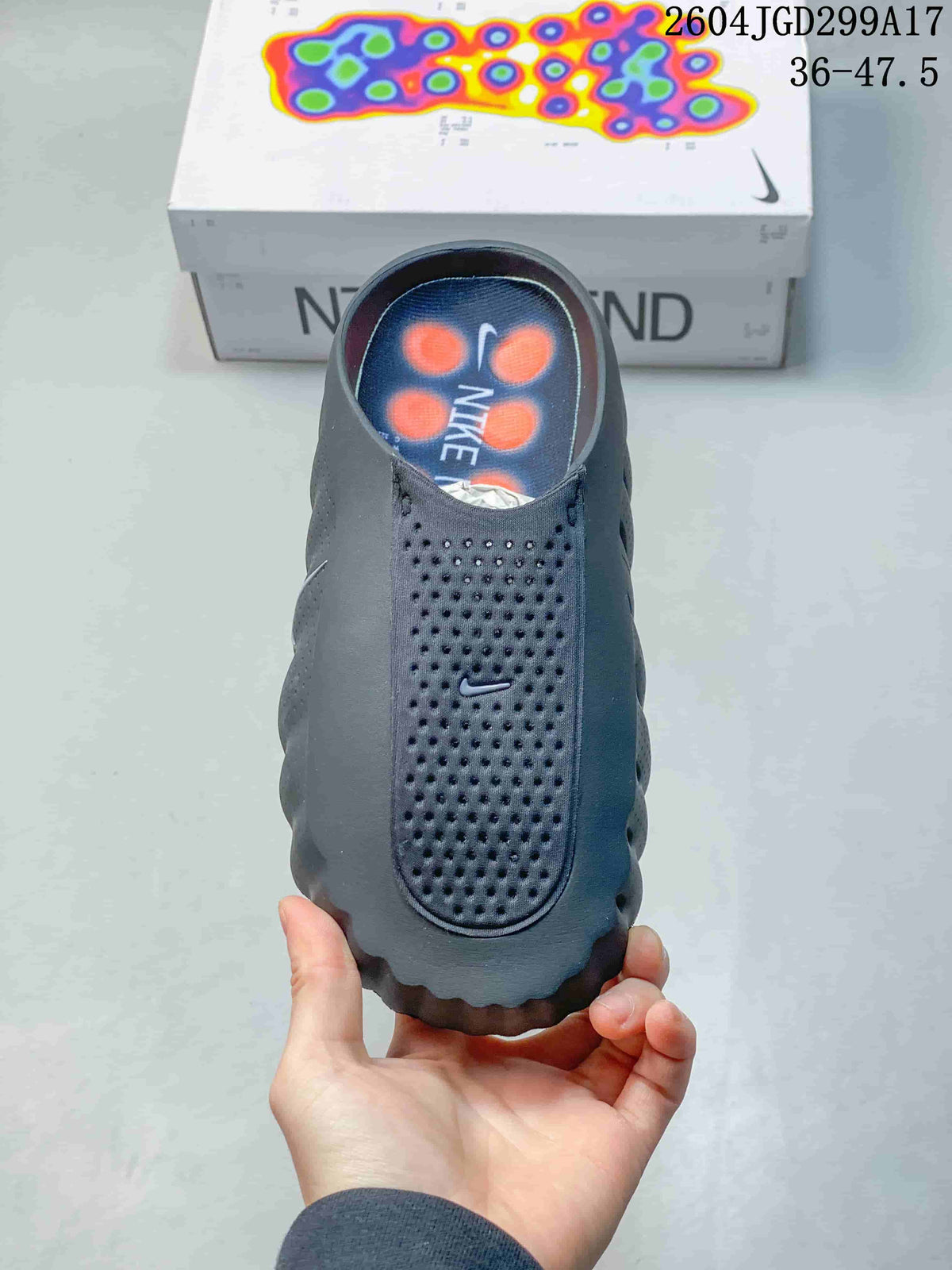 Nike Mind 001 Recovery Slide Black