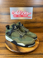Jordan 4 Retro SE Craft Medium Olive