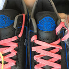 Nike Air Jordan 2 Retro Low SP Black Blue Sneakers