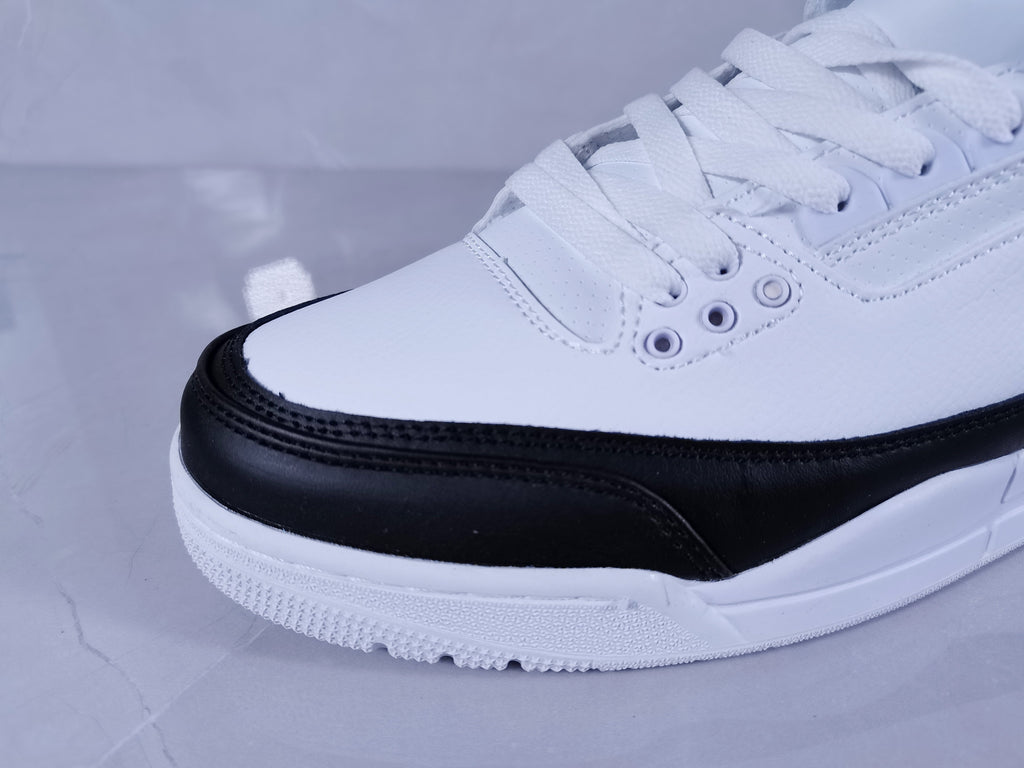 Nike Air Jordan 3 Retro SP White Black Sneakers