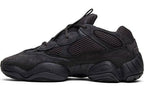 Yeezy 500 Utility Black Sneakers