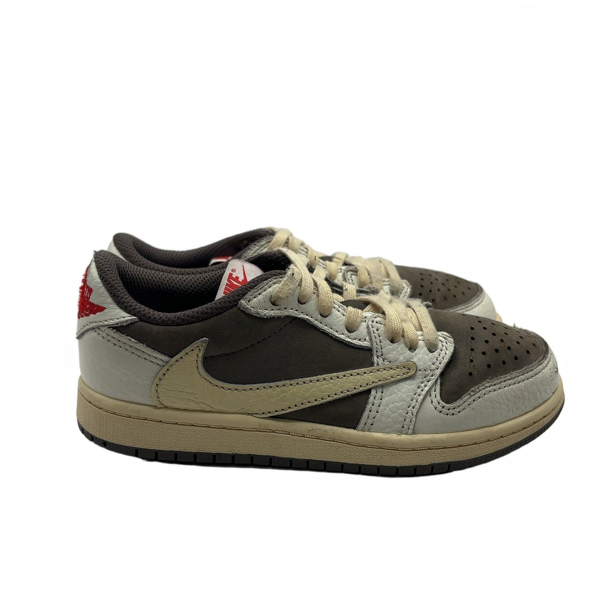 Jordan 1 Retro Low OG SP Travis Scott Reverse Mocha (PS)