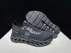 On x LOEWE Cloudtilt Sneakers, Black
