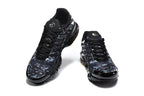 Nike Air Max Plus Black Printed Sneakers IQ0301-070