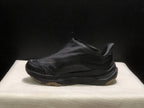 HOKA Project Transport Black Zip-Closure Sneakers