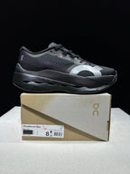On Cloudboom Max Running Shoes, Black