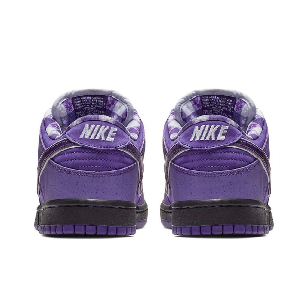 Nike SB Dunk Low Purple Lobster Sneakers BV1310-555