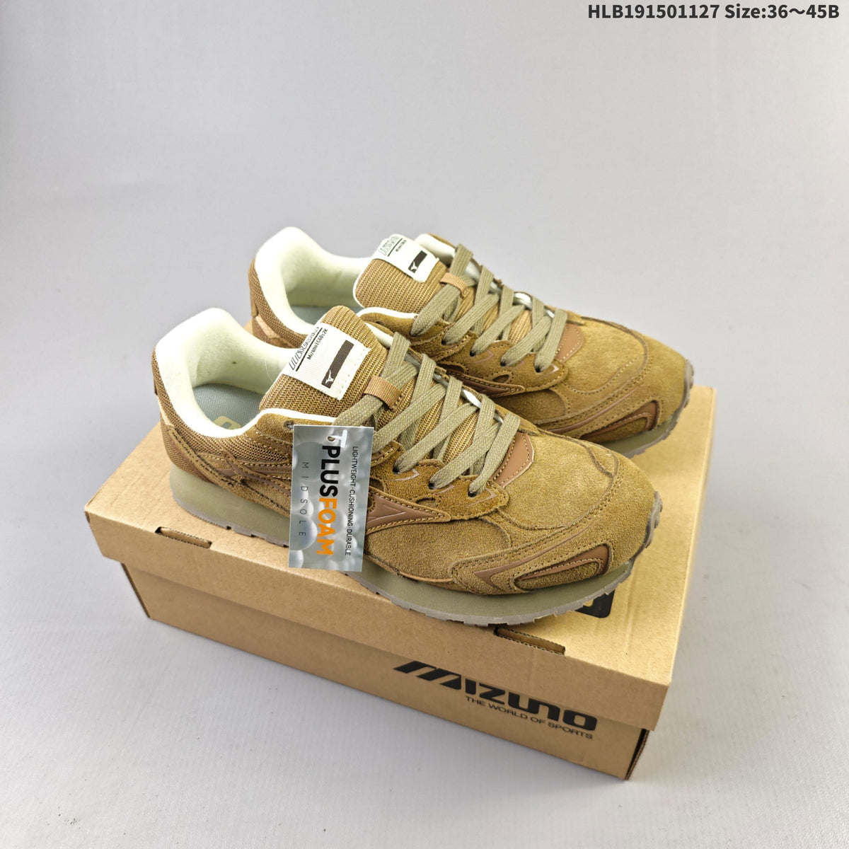 Mizuno Retro Running Sneakers