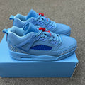 Jordan Spizike Low Sneakers in Ice Blue FQ1759-400