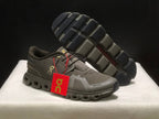 On Cloud 6 Year of the Horse Sneakers in Charcoal